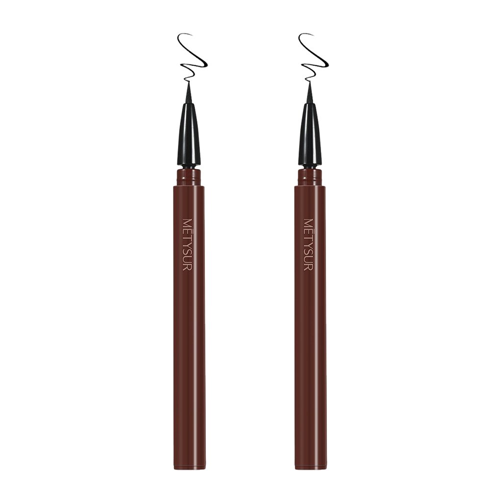 🔥Sista dagen köp 1 få 1 gratis - 🎁Långvarig 360° Eyeliner – Winged Look på Sekunder