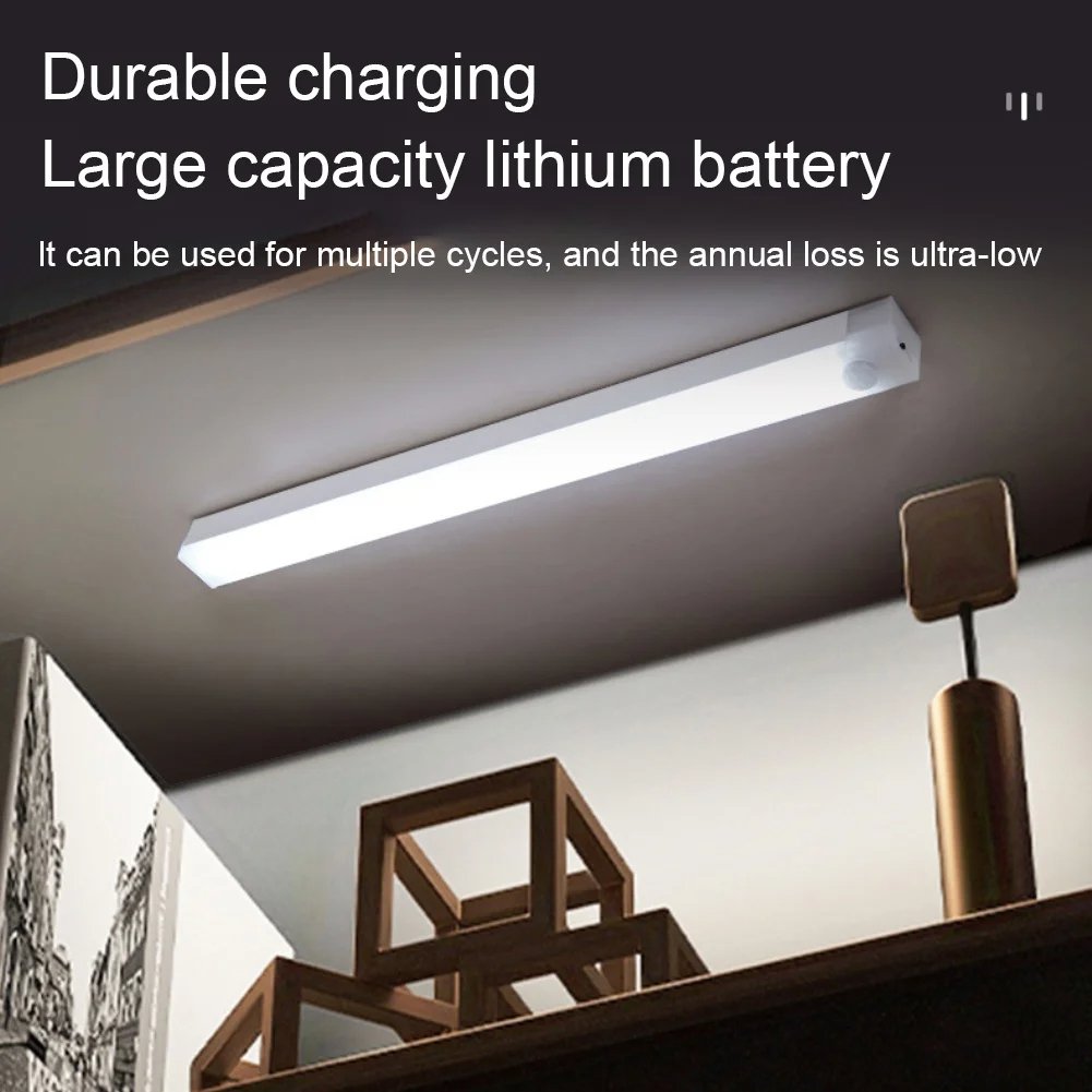 🎁Specialerbjudande 49% rabatt🔥-💡Nattlampa med magnetisk induktion kräver ingen borrning