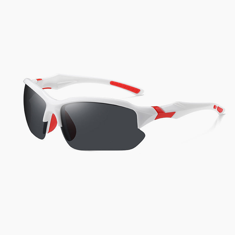 Polarised UV400 sports sunglasses – Unisex sunglasses for outdoor activities and drivin