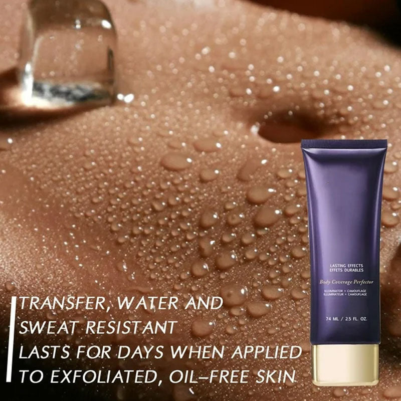 Invisible Armor Body Concealer - vattentät täckning av tatueringar och ärr