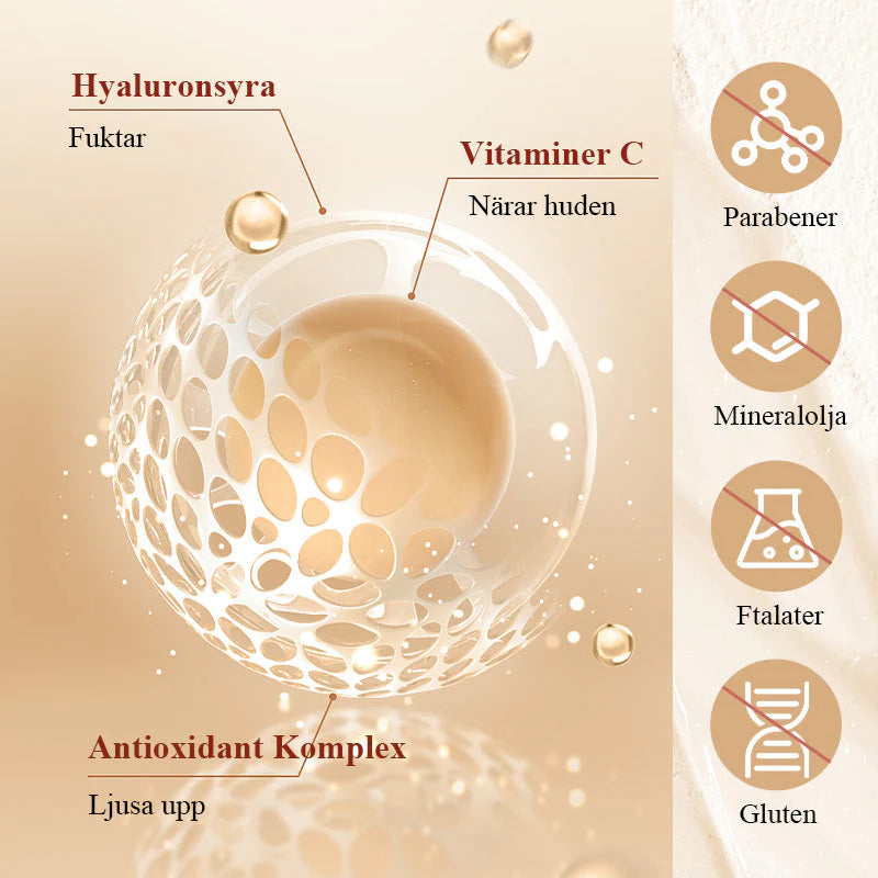🎁Köp 1 Få 1 Gratis + Gratis borste💜Färgad lera underögonkorrigerare