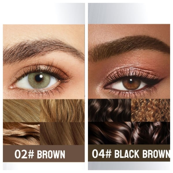 🔥SIST DAY - KÖP 1 FÅ 1 GRATIS🔥Microblading Ögonbrynspenna