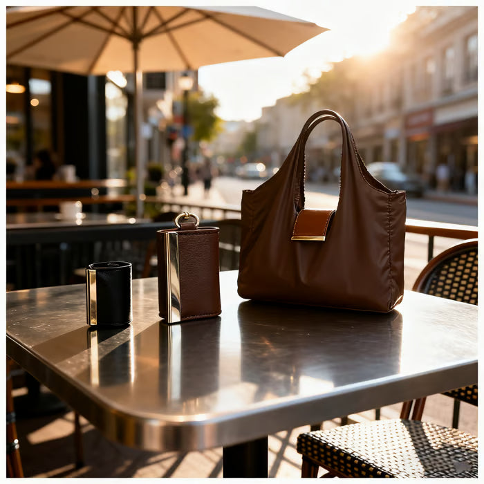 🔥Keychain Tote Bag