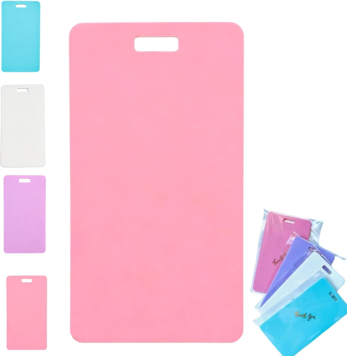 🩺Re-writable note cards | Writable on both sides, won’t fade or smudge (🖊Write. Wipe. Repeat.) 🎁Free clip included