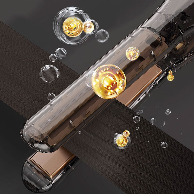 💫Multifunctional curling iron with negative ions💫