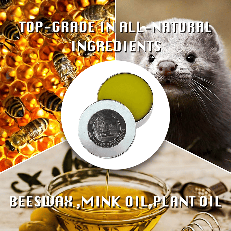 Leather & Furniture Repair Salve