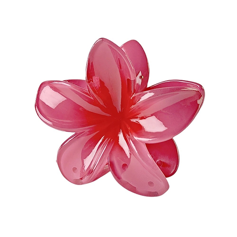 🌸 Blommigt hårspänne - blomma med varje stil