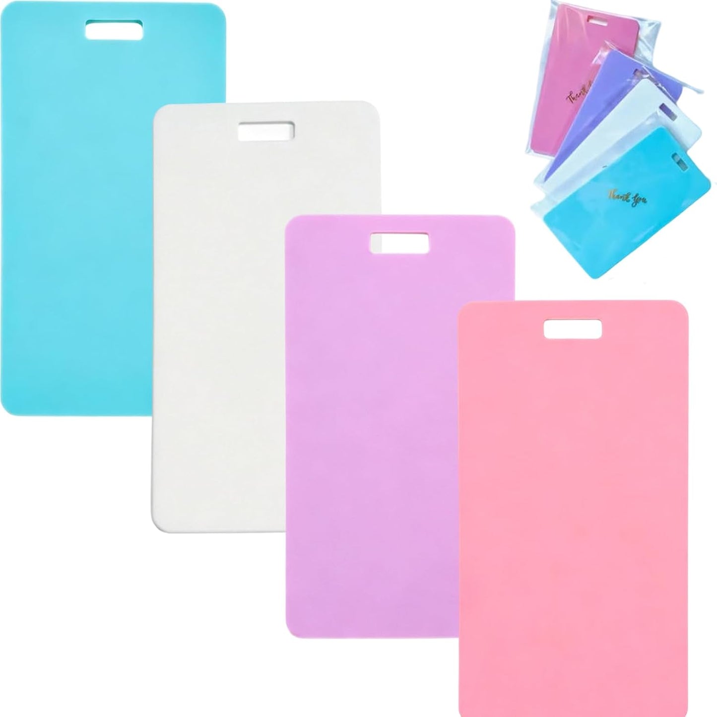 🩺Re-writable note cards | Writable on both sides, won’t fade or smudge (🖊Write. Wipe. Repeat.) 🎁Free clip included