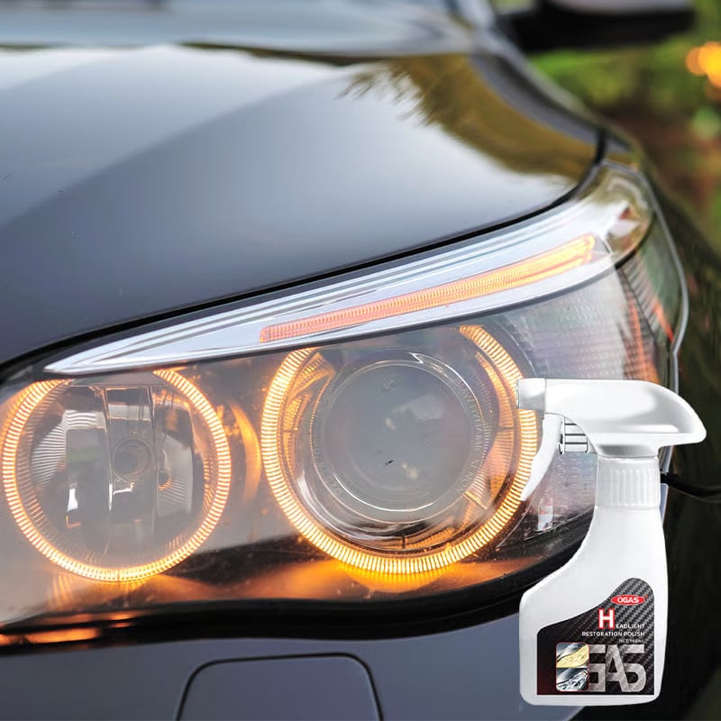 🔥LAST DAY 49% OFF -NanoBrite Pro Headlight Rejuvenator