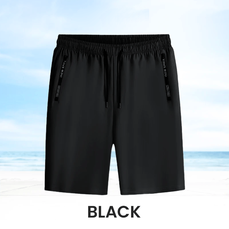 🔥Sista dagen 49% rabatt🔥Ice Silk Quick Drying Stretch Shorts