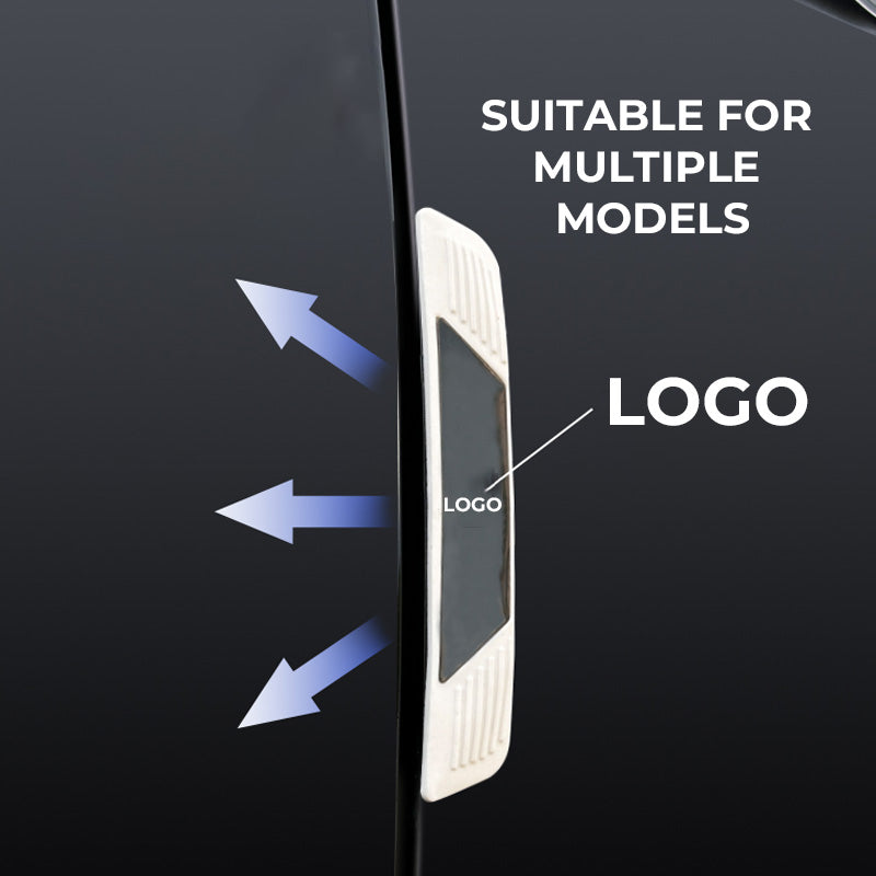 Car Door Anti-Collision Strip(4 pcs)