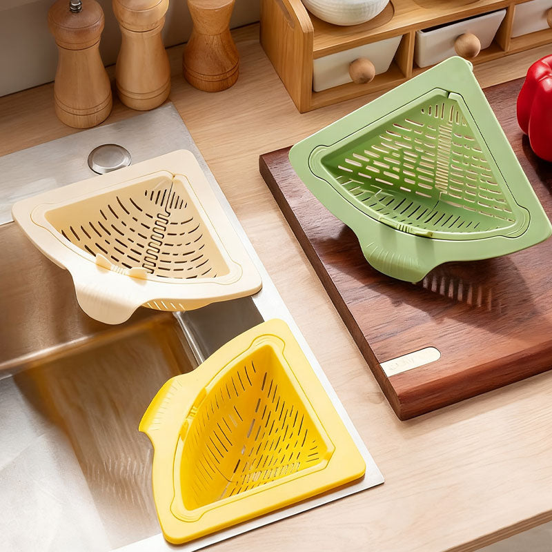 Magnetic Drainage & Filter Basket