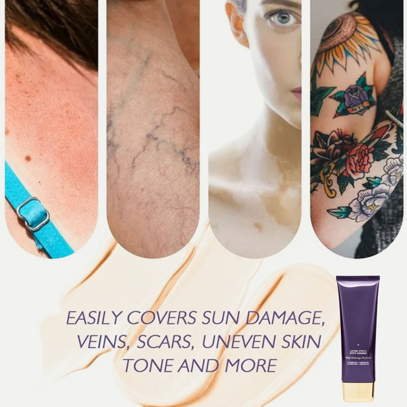 Invisible Armor Body Concealer - vattentät täckning av tatueringar och ärr