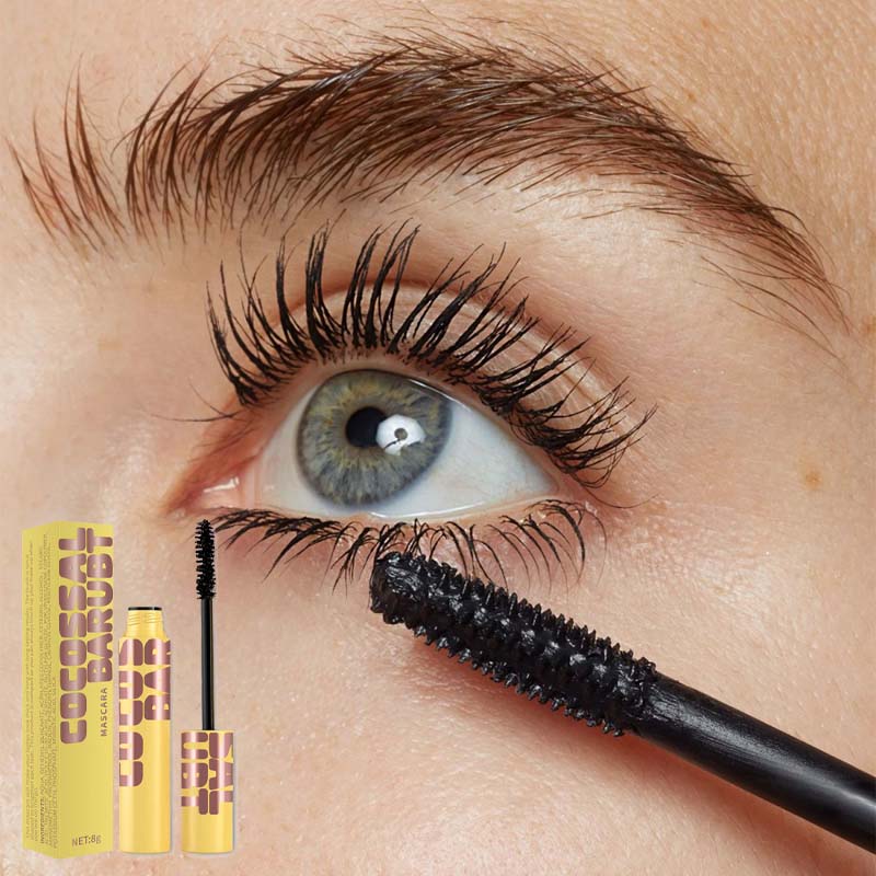 🌸 Bubble Mascara｜Volym och tjocklek, ett svep för att sticka ut! ✨