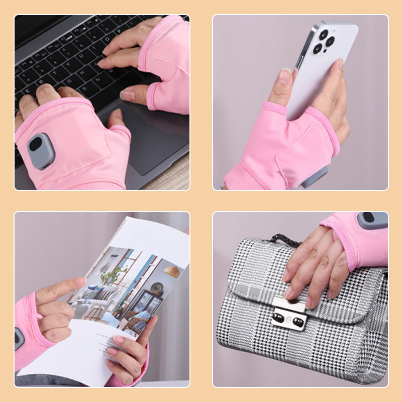 🌟USB charging electric heating warm gloves with USB rechargeable electric heating🌟/USB charging electric heating warm gloves.