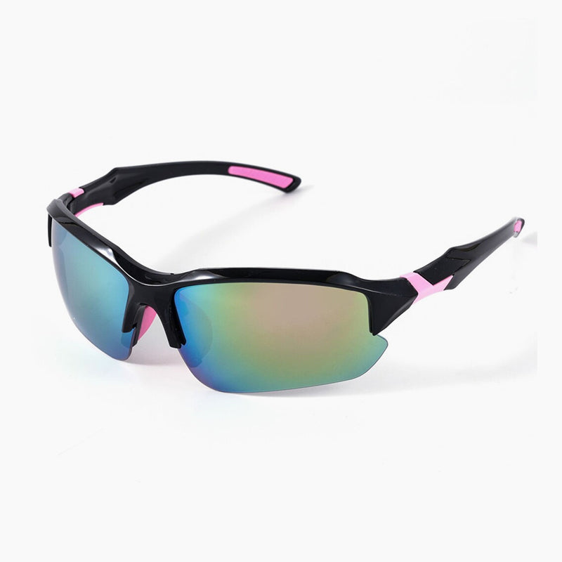 Polarised UV400 sports sunglasses – Unisex sunglasses for outdoor activities and drivin