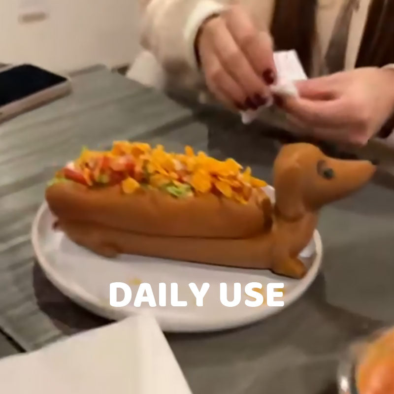 Bricka Hot Dog Tax