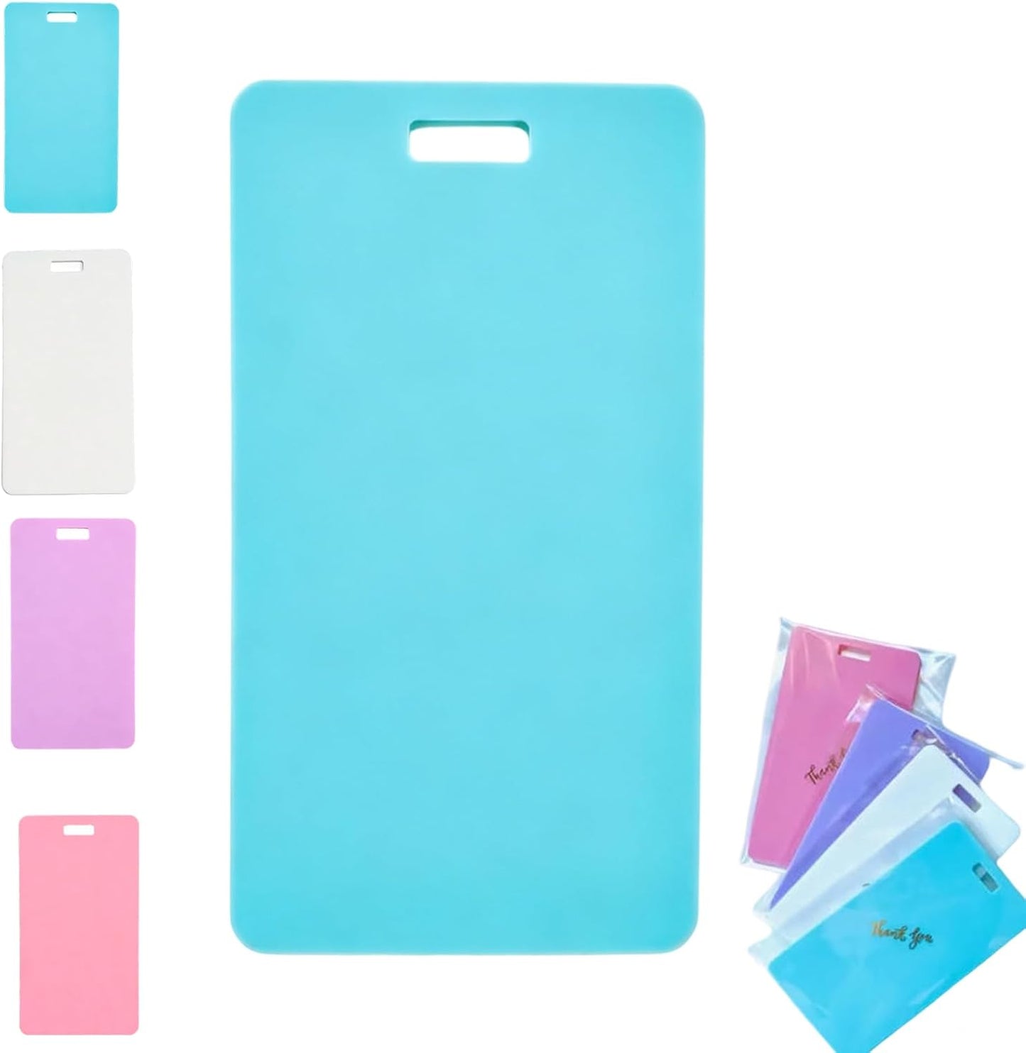 🩺Re-writable note cards | Writable on both sides, won’t fade or smudge (🖊Write. Wipe. Repeat.) 🎁Free clip included