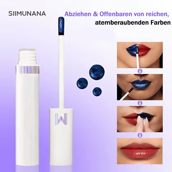 Hot sale: 49% rabatt💋 Läppfärg för 24 timmar, ingen bättring