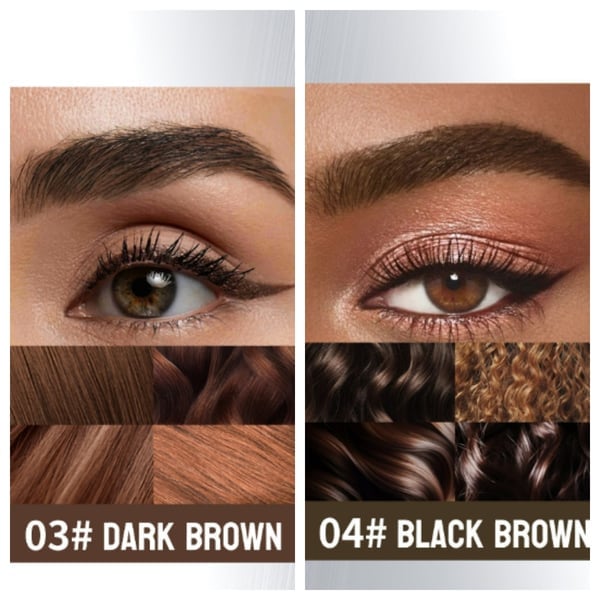 🔥SIST DAY - KÖP 1 FÅ 1 GRATIS🔥Microblading Ögonbrynspenna