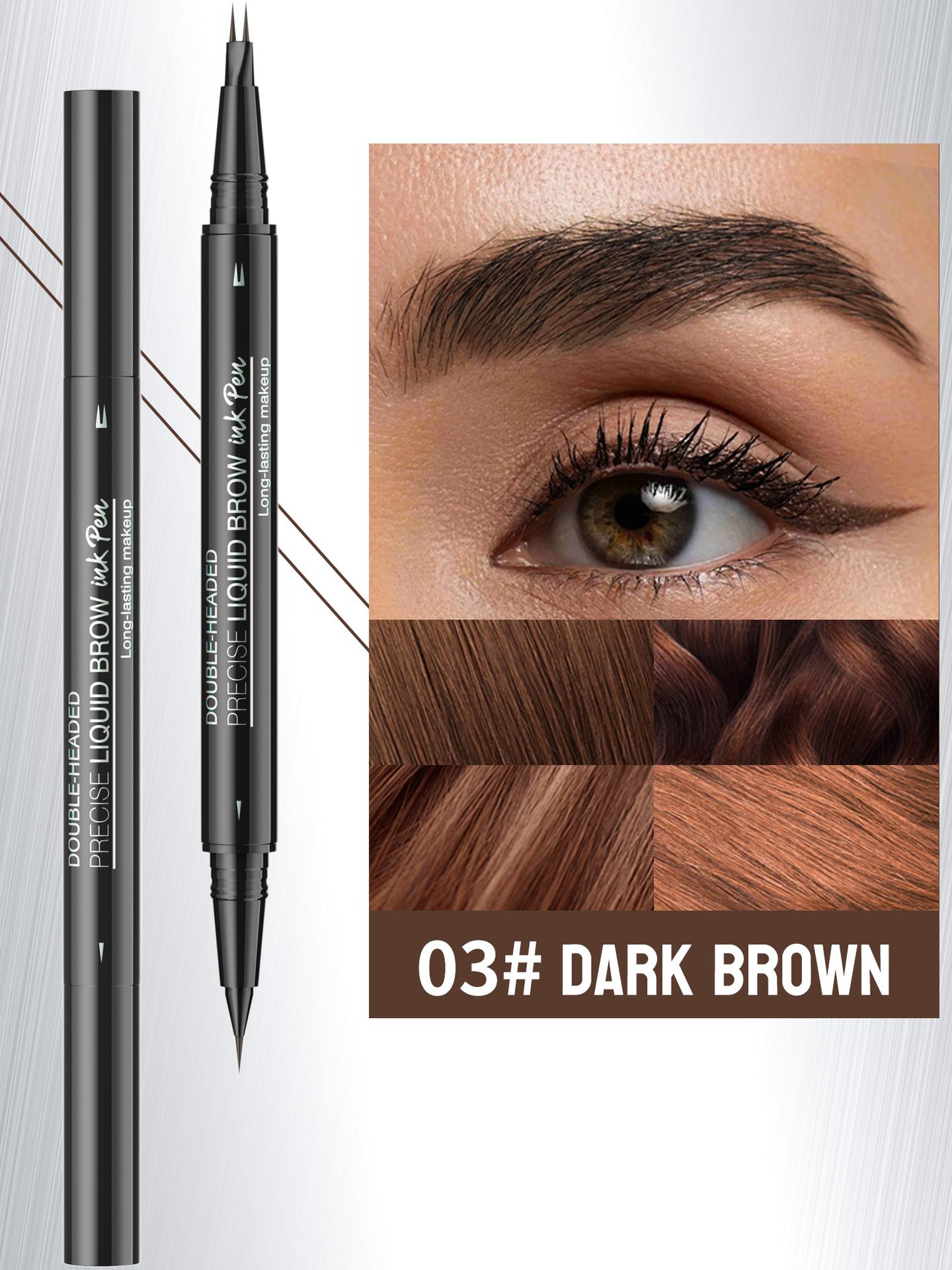 🔥SIST DAY - KÖP 1 FÅ 1 GRATIS🔥Microblading Ögonbrynspenna