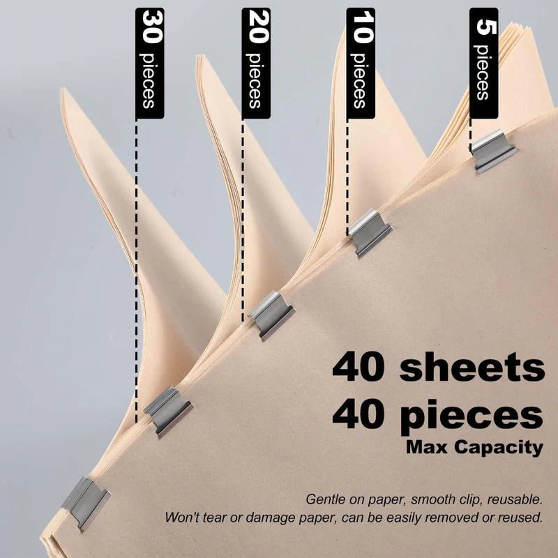 PaperSafe™-pärm