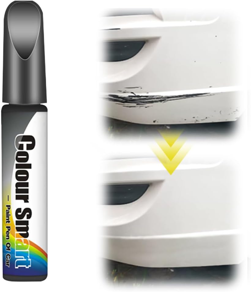 Car pen for repairing scratches – waterproof, easy DIY scratch repair