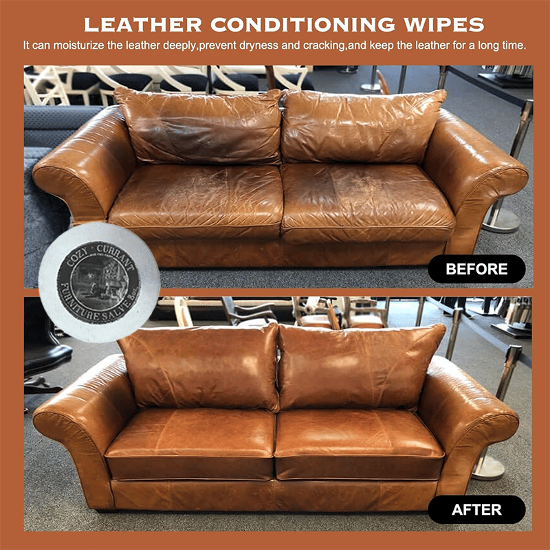 Leather & Furniture Repair Salve