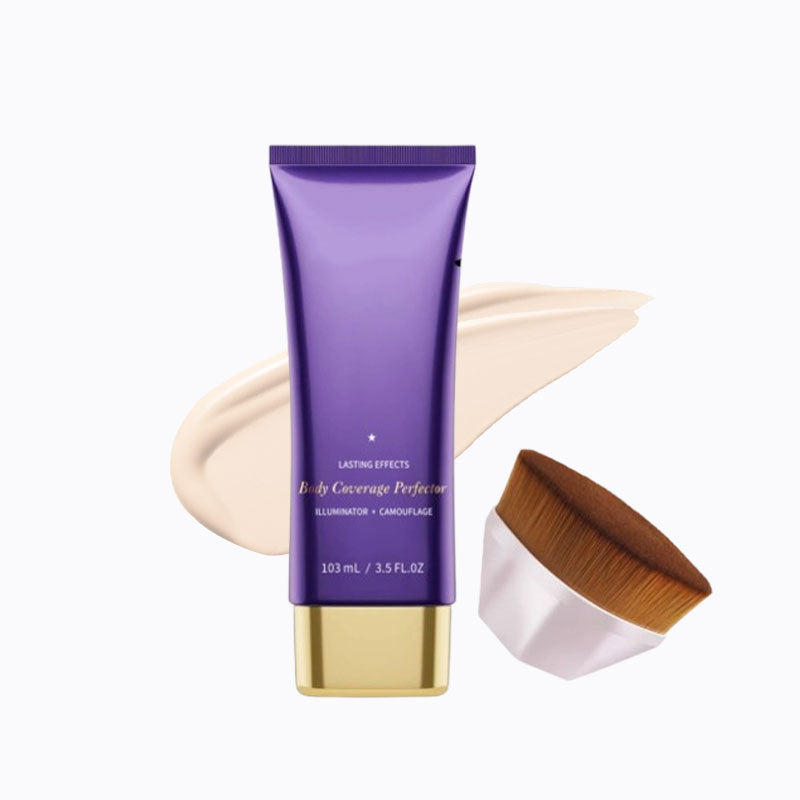 Invisible Armor Body Concealer - vattentät täckning av tatueringar och ärr