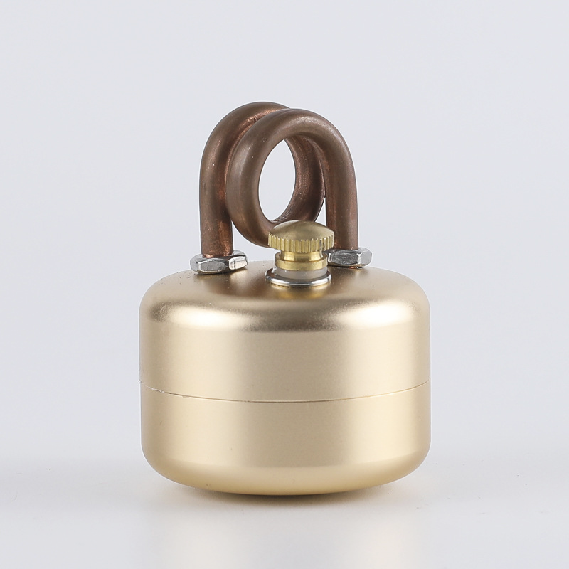 Portable outdoor spirit stove (extra slip protection included)