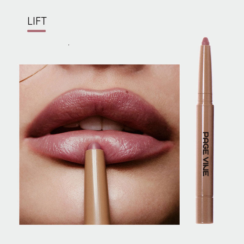 💄 Dubbeländad läppstiftspenna