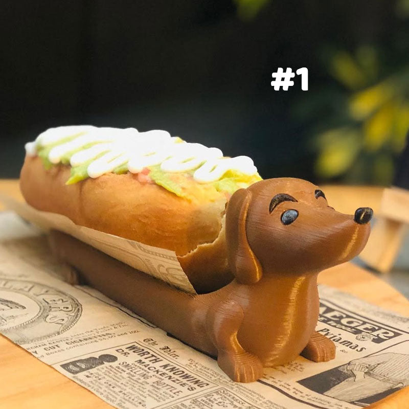 Bricka Hot Dog Tax