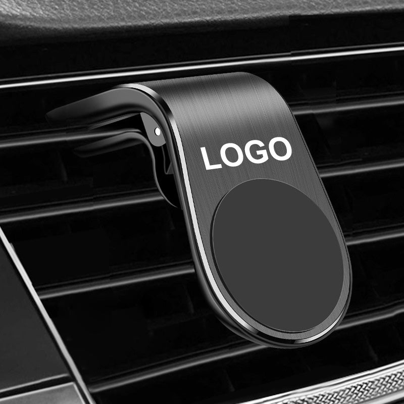 Magnetiskt fäste för mobiltelefonnavigering