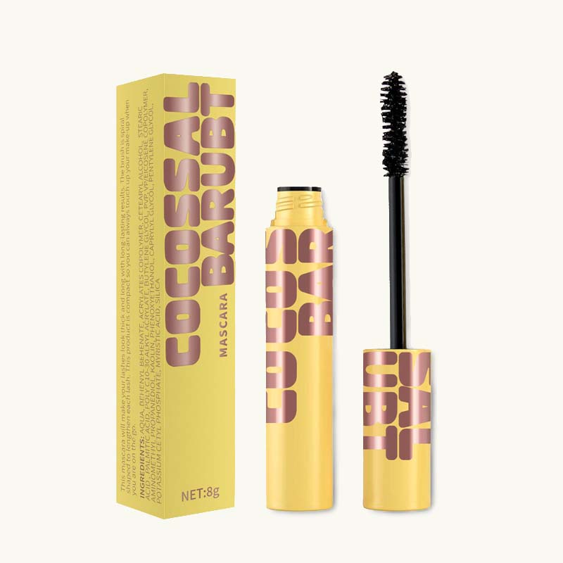 🌸 Bubble Mascara｜Volym och tjocklek, ett svep för att sticka ut! ✨