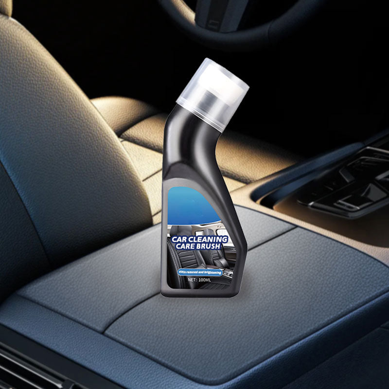 🚗✨ Agent för underhåll av bilinredning