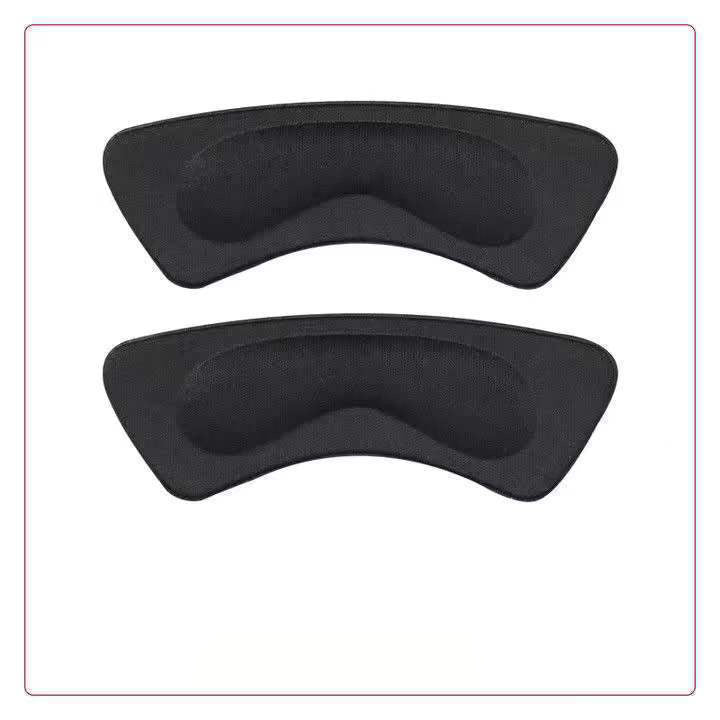 4D Anti-Blister Heel Grips – Prevent slipping and rubbing (8 pieces)
