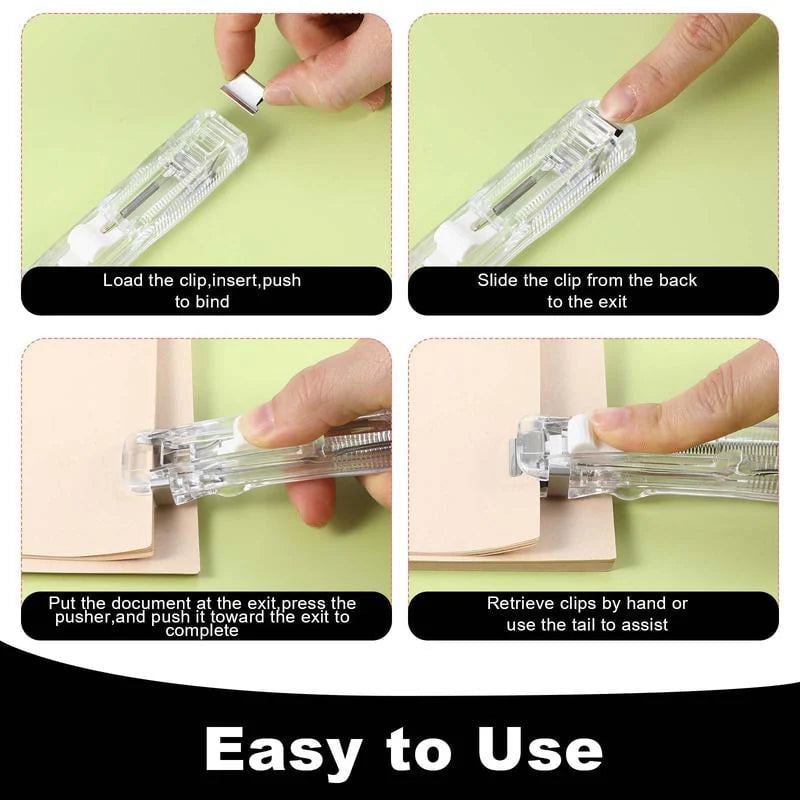 PaperSafe™-pärm