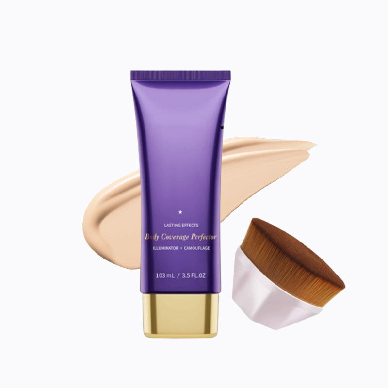 Invisible Armor Body Concealer - vattentät täckning av tatueringar och ärr