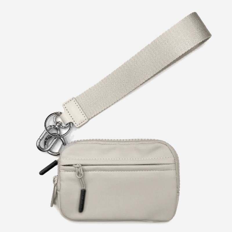 Waterproof Nylon Wristlet Wallet