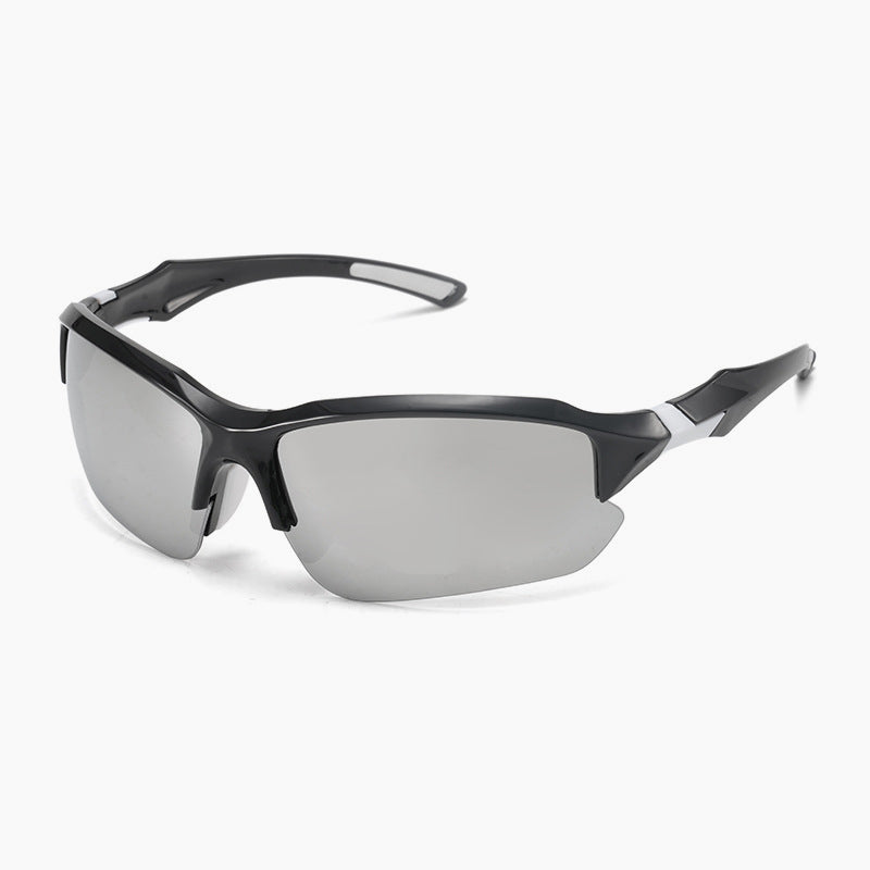Polarised UV400 sports sunglasses – Unisex sunglasses for outdoor activities and drivin