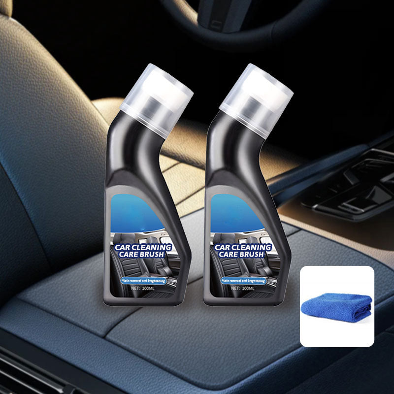 🚗✨ Agent för underhåll av bilinredning