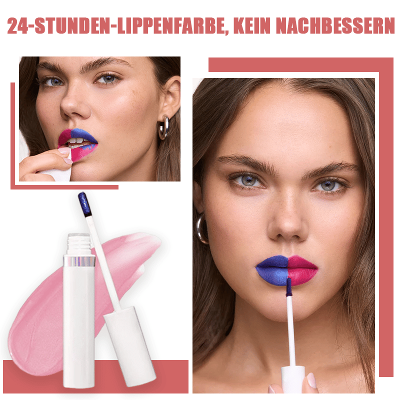 Hot sale: 49% rabatt💋 Läppfärg för 24 timmar, ingen bättring