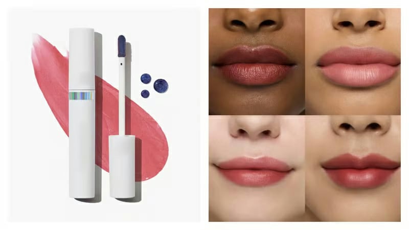 Hot sale: 49% rabatt💋 Läppfärg för 24 timmar, ingen bättring