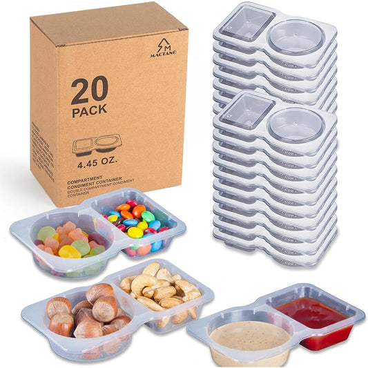 🎁Återanvändbar snackbehållare/🎁Återanvändbar snackbehållare