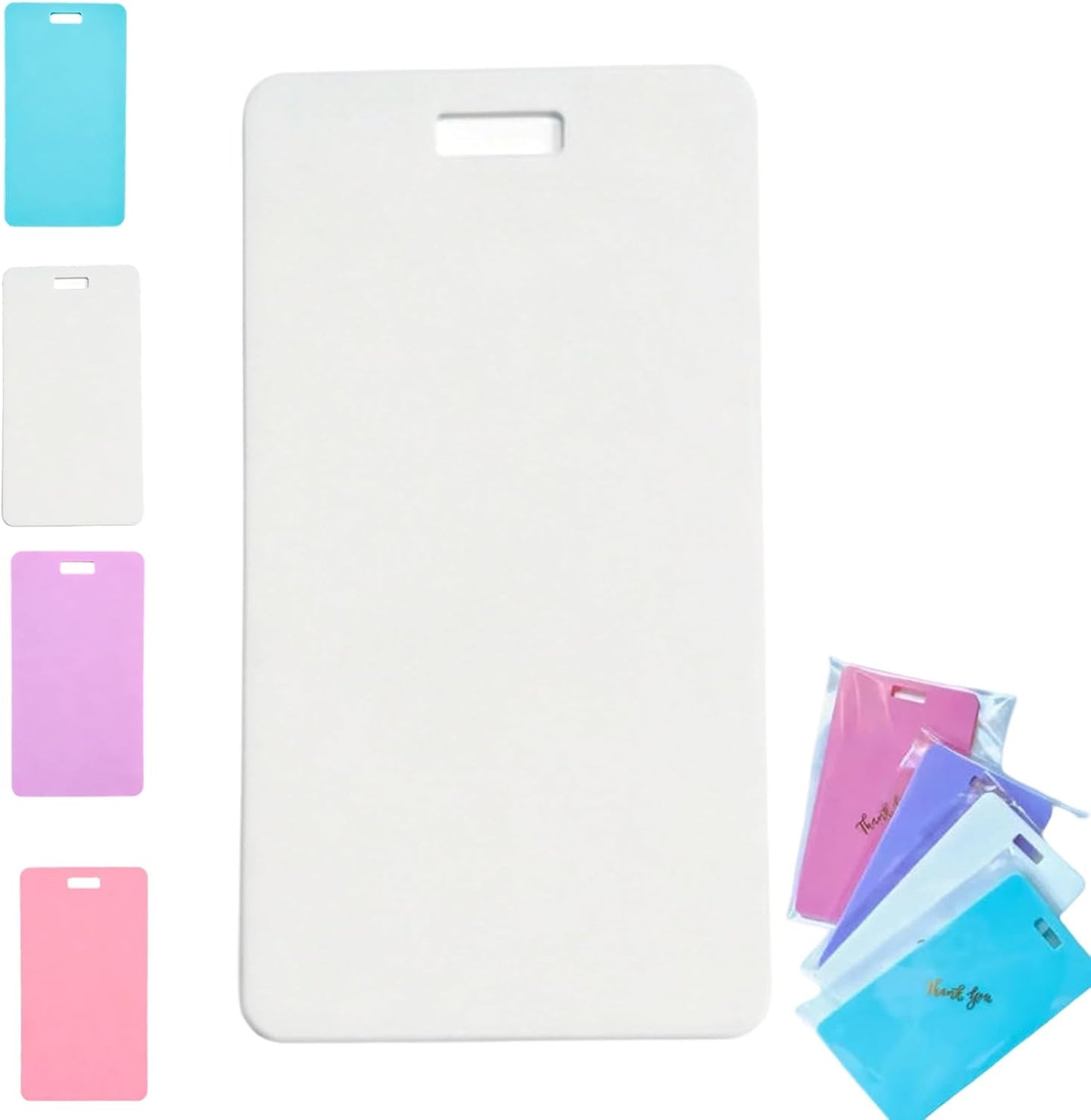 🩺Re-writable note cards | Writable on both sides, won’t fade or smudge (🖊Write. Wipe. Repeat.) 🎁Free clip included