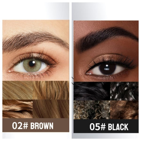 🔥SIST DAY - KÖP 1 FÅ 1 GRATIS🔥Microblading Ögonbrynspenna