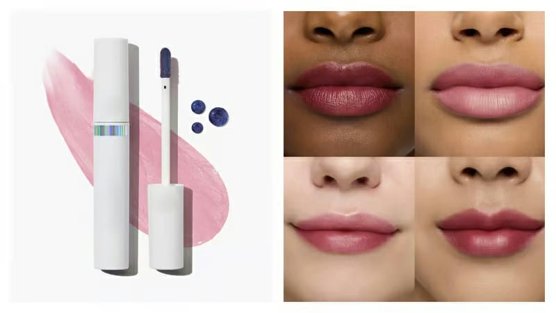 Hot sale: 49% rabatt💋 Läppfärg för 24 timmar, ingen bättring