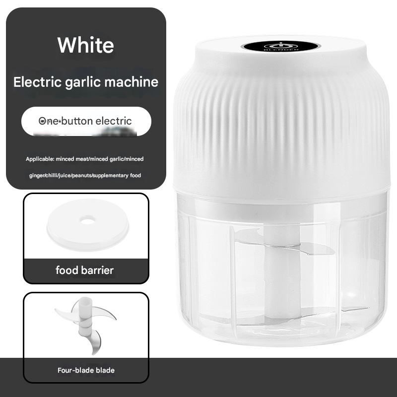 🔥Last day: 49% OFF✨Electric garlic choppe