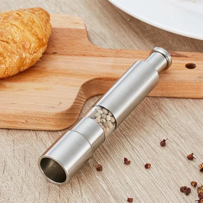 🎁KÖP MER, SPARA MER NU🎁Salt-, peppar- och kryddkvarn