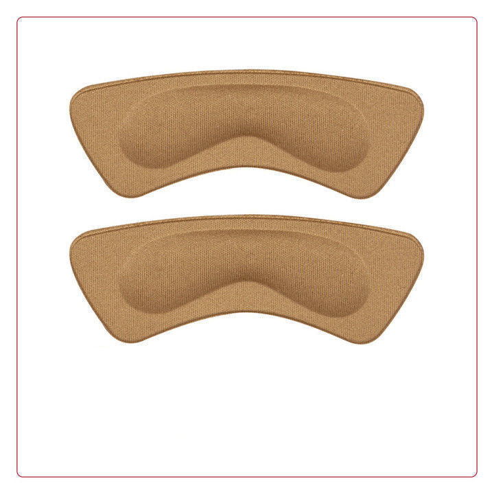 4D Anti-Blister Heel Grips – Prevent slipping and rubbing (8 pieces)